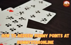 rummy points