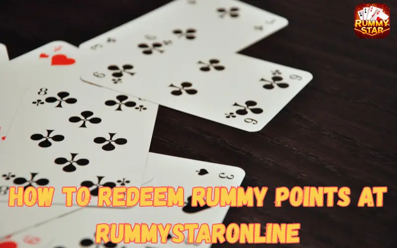 rummy points
