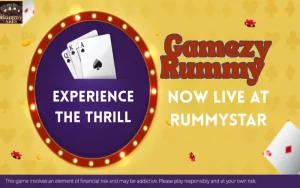 Gamezy Rummy