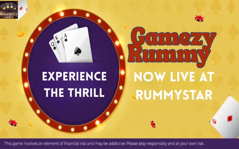 Gamezy Rummy