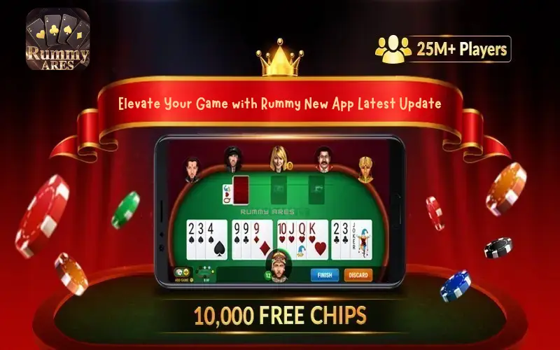 rummy new app
