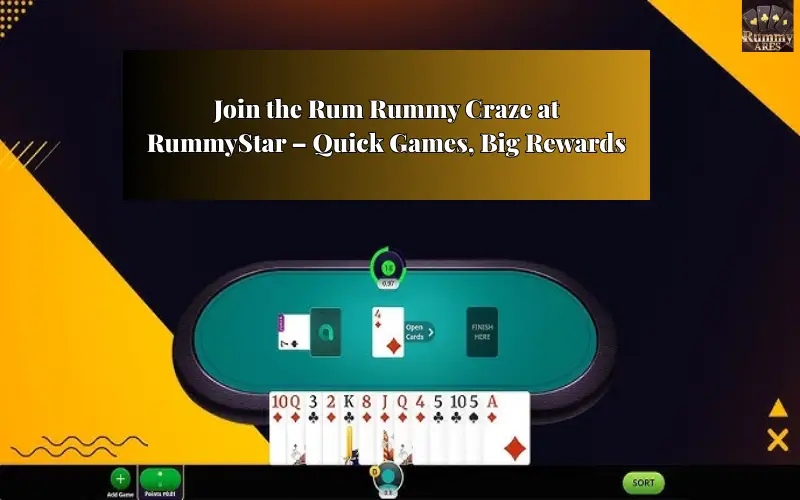 Rum Rummy