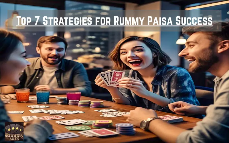 rummy paisa
