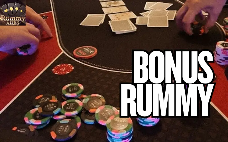bonus rummy