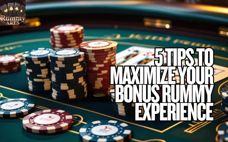 bonus rummy