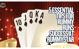 rummy runs
