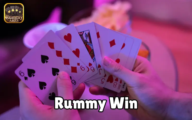 rummy win