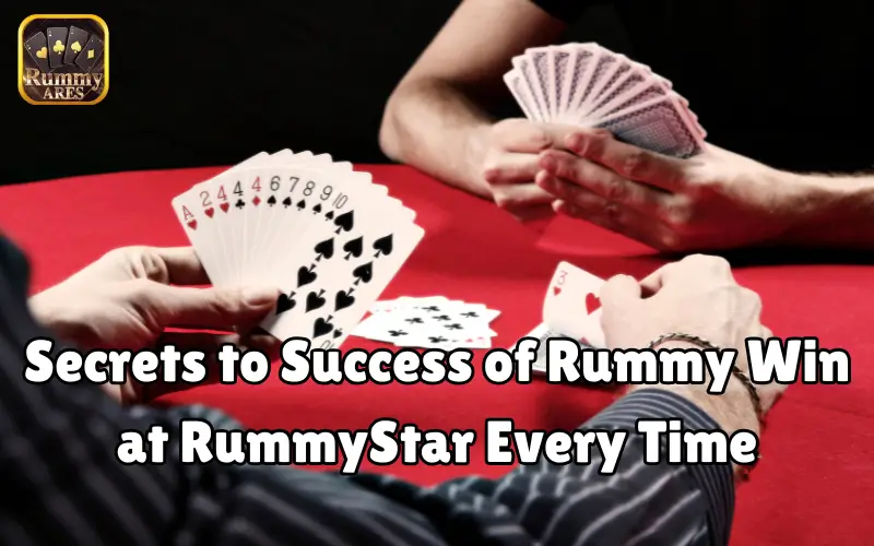 rummy win