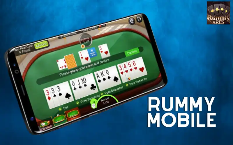 Rummy Mobile