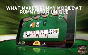 Rummy Mobile