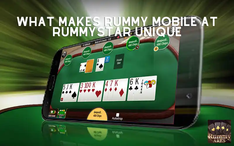 Rummy Mobile