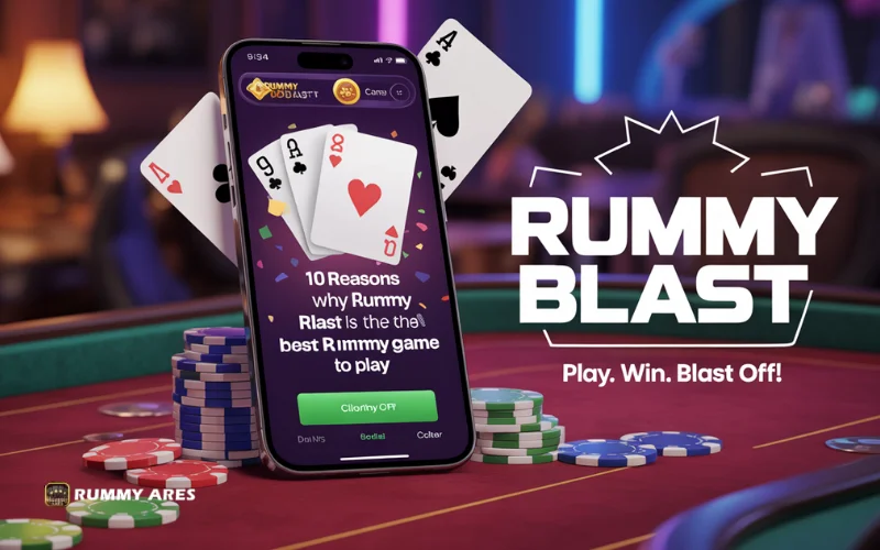 rummy blast