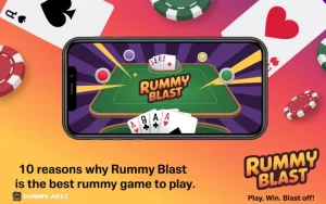 rummy blast