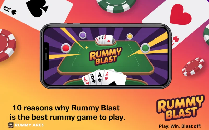rummy blast