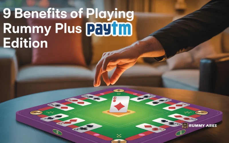 rummy plus paytm