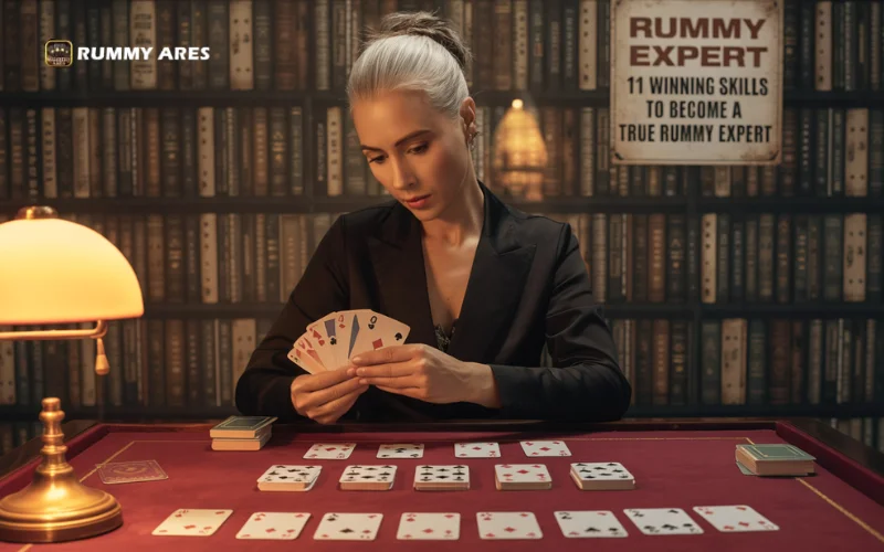 rummy expert