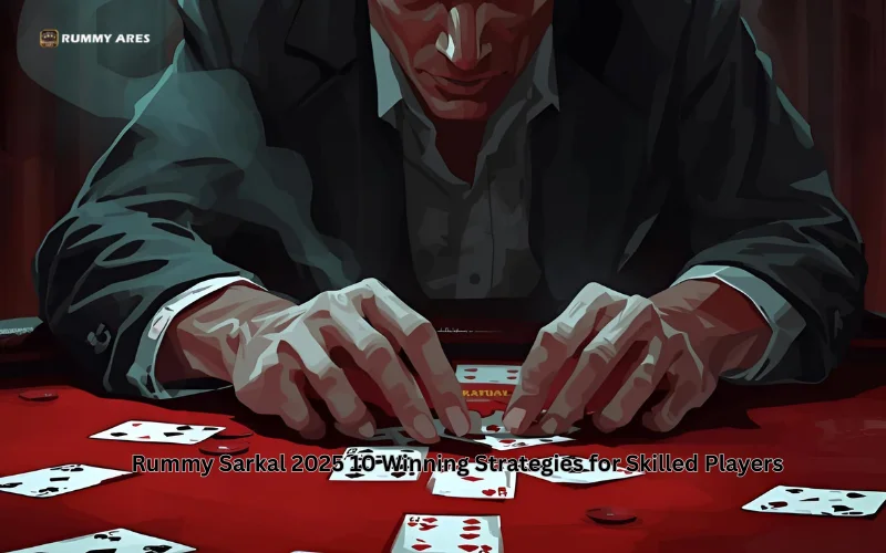 rummy sarkal