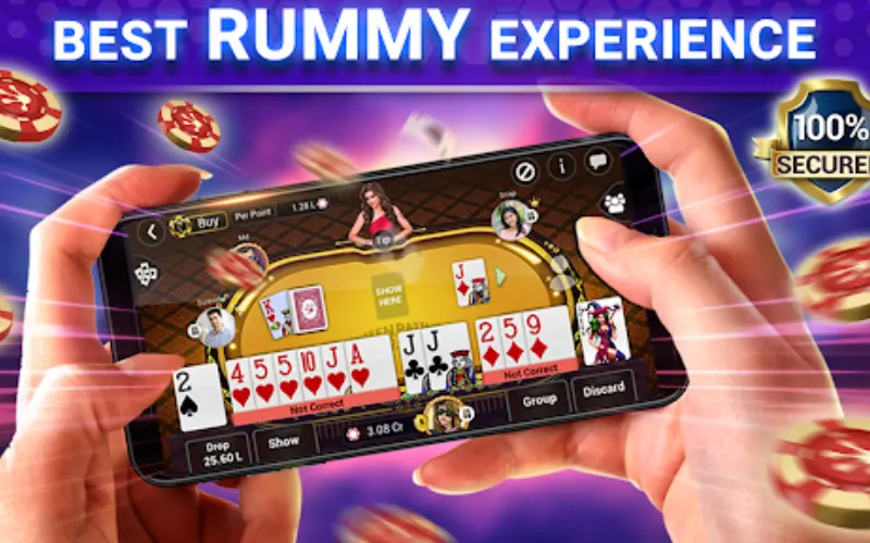 rummy cash game at rummystar featured image
